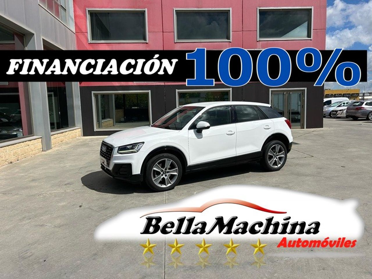 AUDI Q2 (Design 35 TDI 110kW (150CV) S tronic) en Madrid