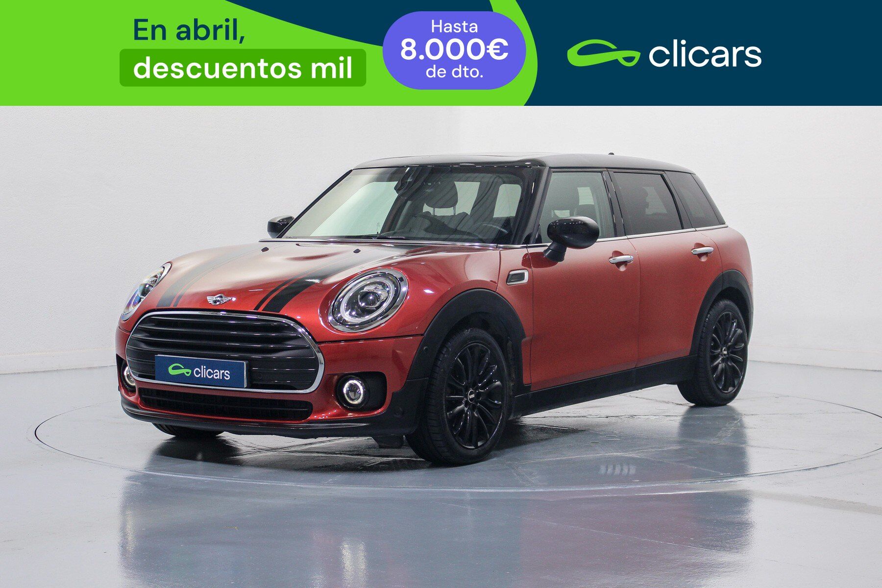 Foto del MINI Mini Clubman Clubman Cooper Aut. (4.75)