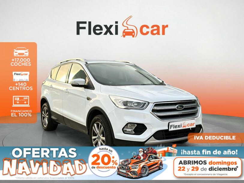 Foto del FORD Kuga 1.5 EcoB. Auto S&S Trend+ 4x2 150