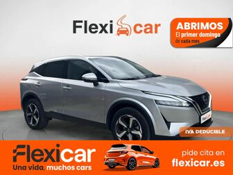 Imagen de NISSAN Qashqai 1.3 DIG-T mHEV 12V N-Connecta 4x4 Aut. 116kW