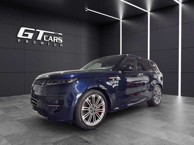 Foto del LAND ROVER Range Rover 3.0 Si6 PHEV First Edition LWB AWD Aut. 440