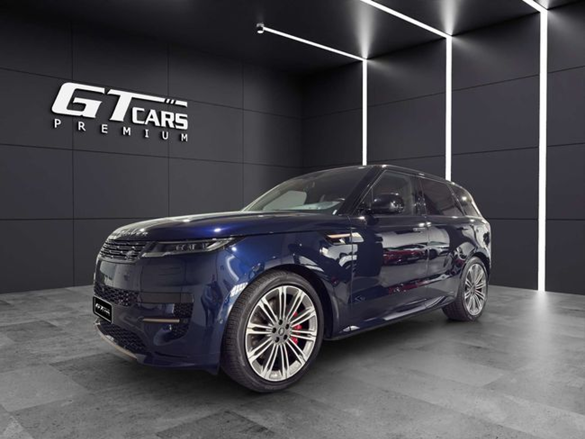 Imagen de LAND ROVER Range Rover