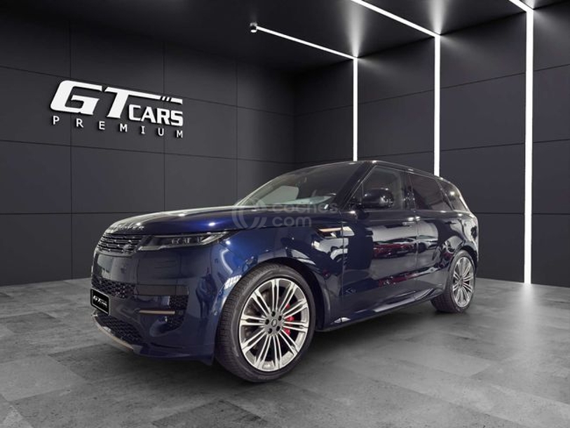 Foto del LAND ROVER Range Rover 3.0 Si6 PHEV First Edition LWB AWD Aut. 440