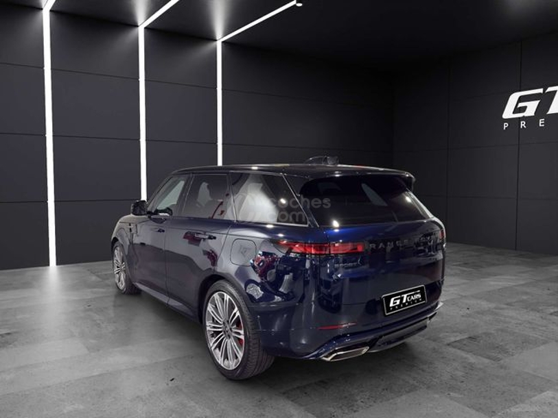 Foto del LAND ROVER Range Rover 3.0 Si6 PHEV First Edition LWB AWD Aut. 440