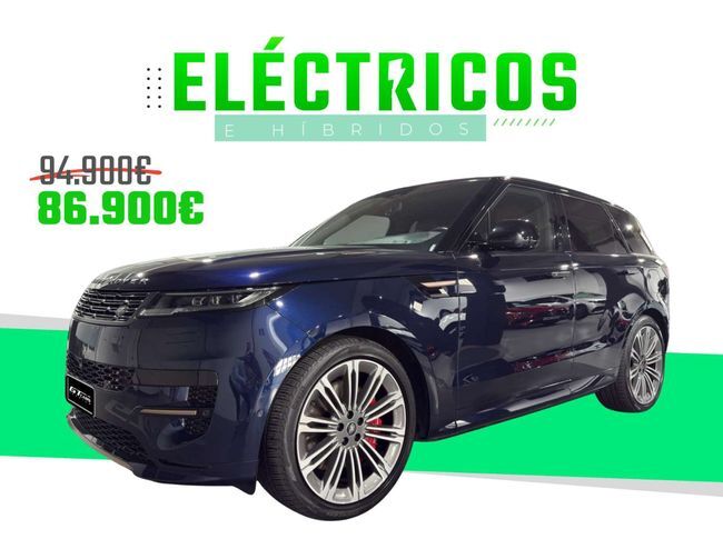 Foto del LAND ROVER Range Rover 3.0 Si6 PHEV First Edition LWB AWD Aut. 440