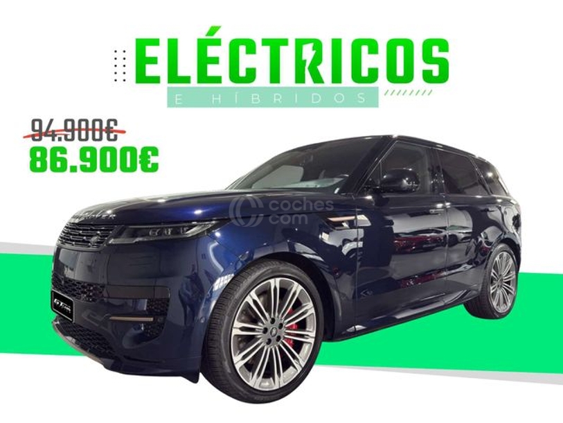 Foto del LAND ROVER Range Rover 3.0 Si6 PHEV First Edition LWB AWD Aut. 440