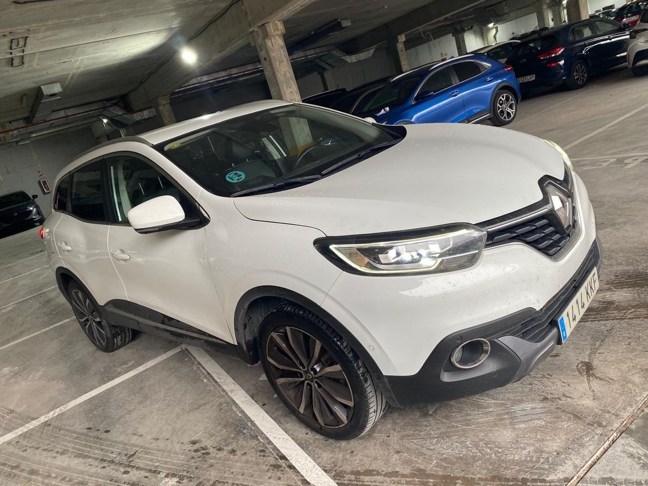 RENAULT Kadjar (Zen Energy TCe 97kW (130CV)) en Madrid