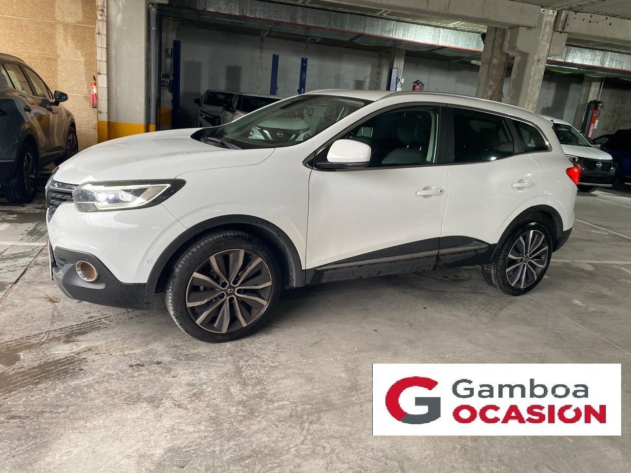 Foto del RENAULT Kadjar 1.2 TCe Energy Zen 97kW