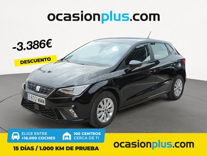 Foto del SEAT Ibiza 1.0 TSI S&S FR XS 110
