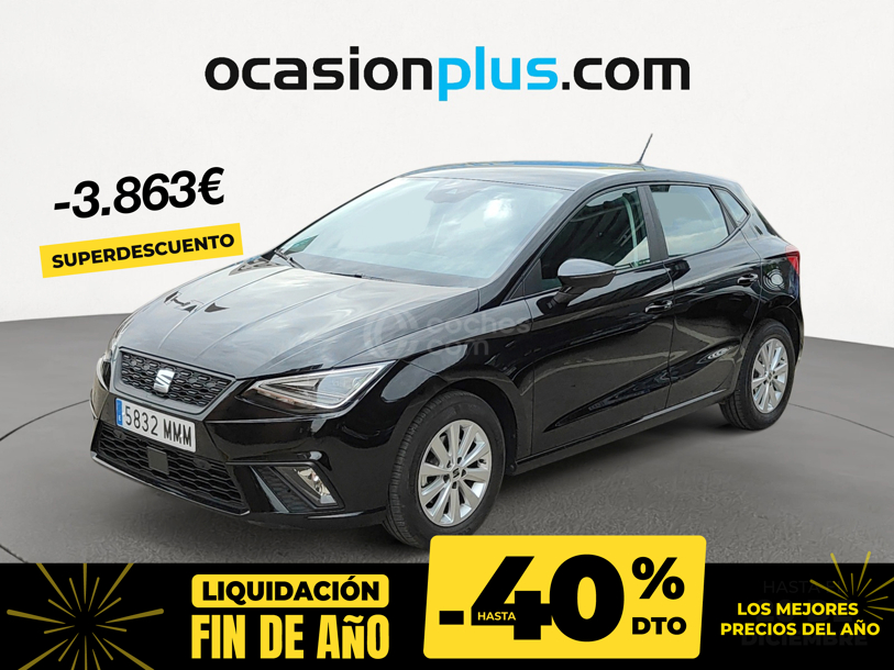 Foto del SEAT Ibiza 1.0 TSI S&S FR XS 110