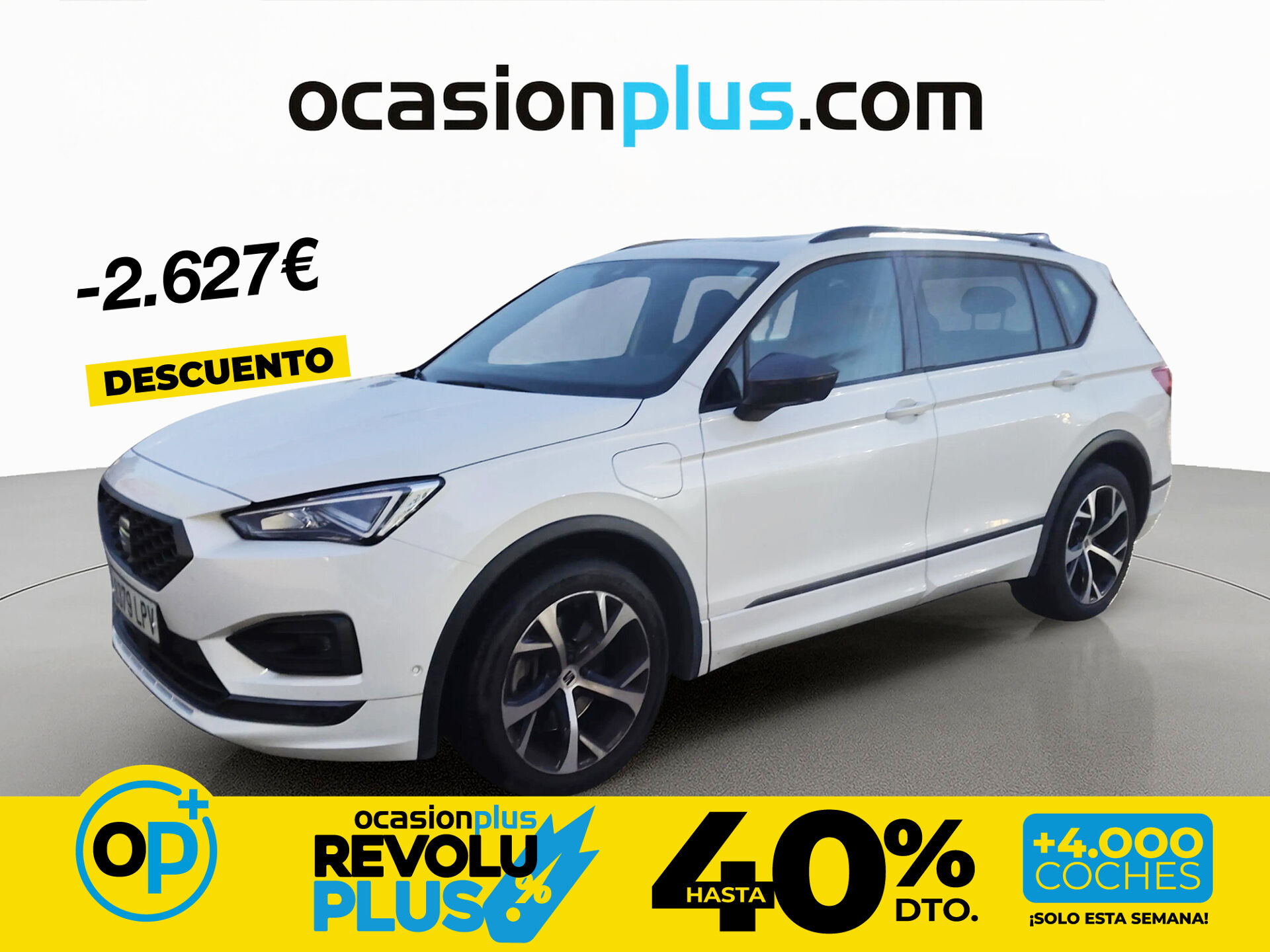 Imagen 1 de SEAT Tarraco