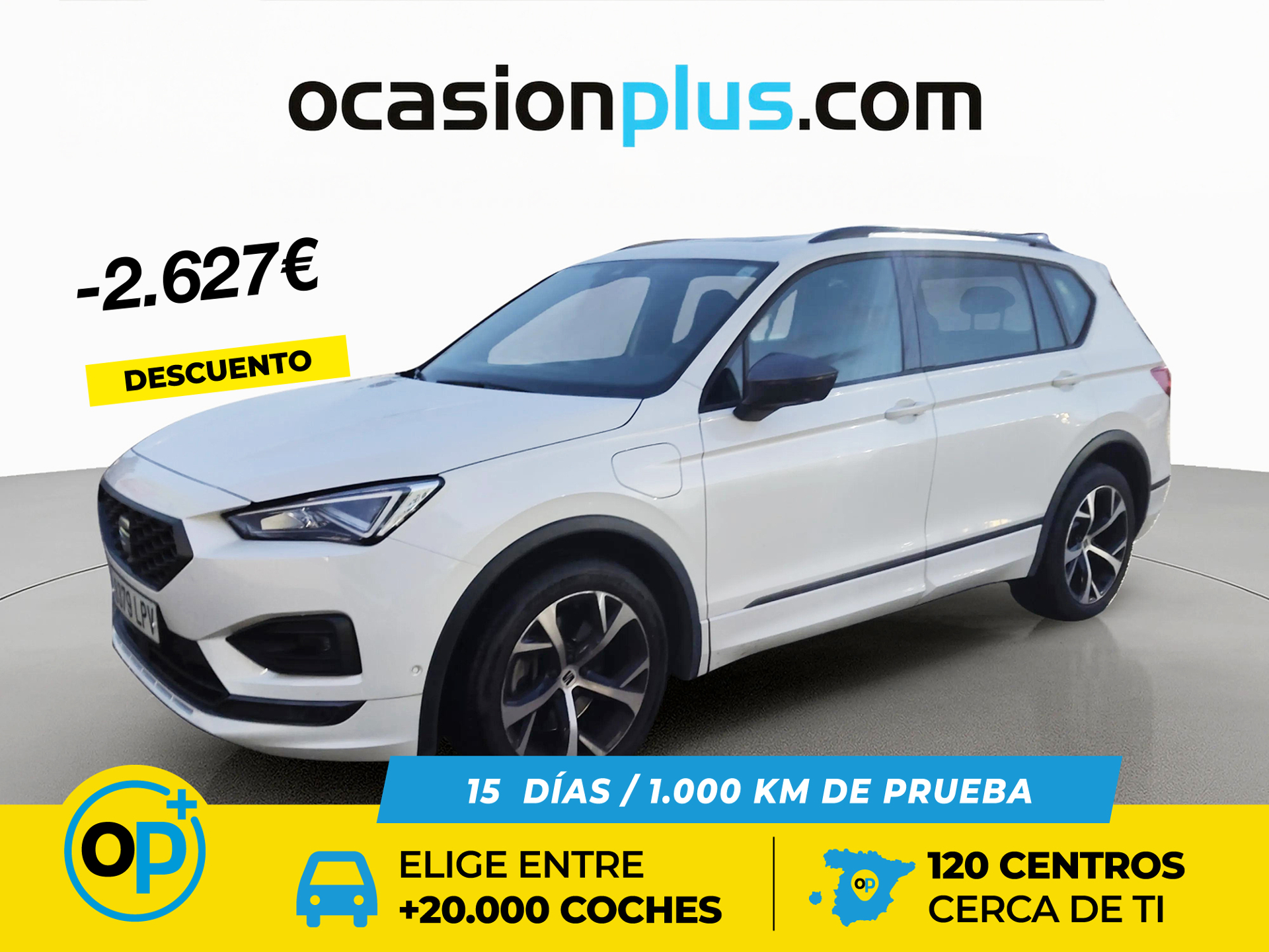 Imagen de SEAT Tarraco