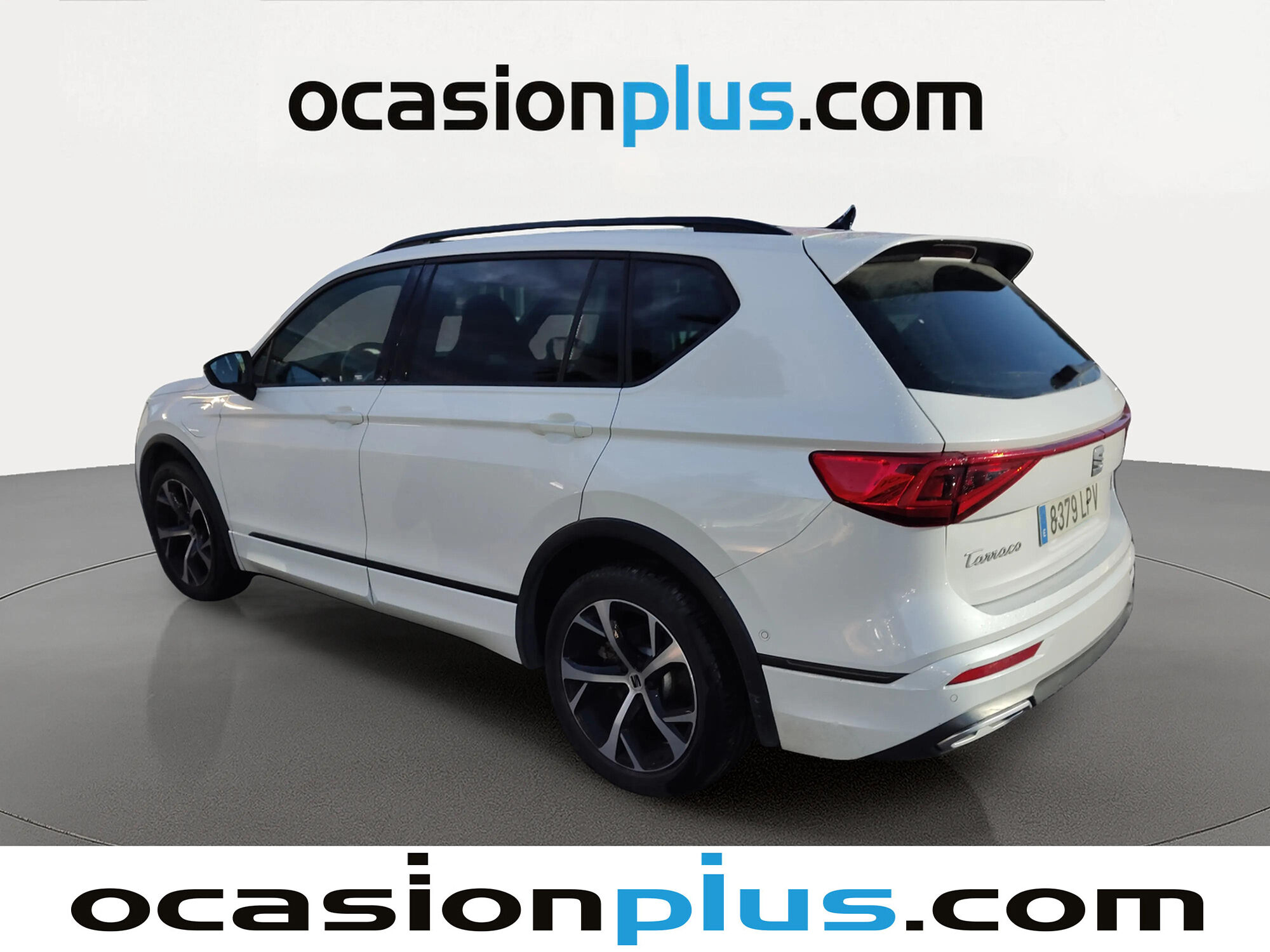 Foto del SEAT Tarraco 1.4 e-Hybrid FR DSG