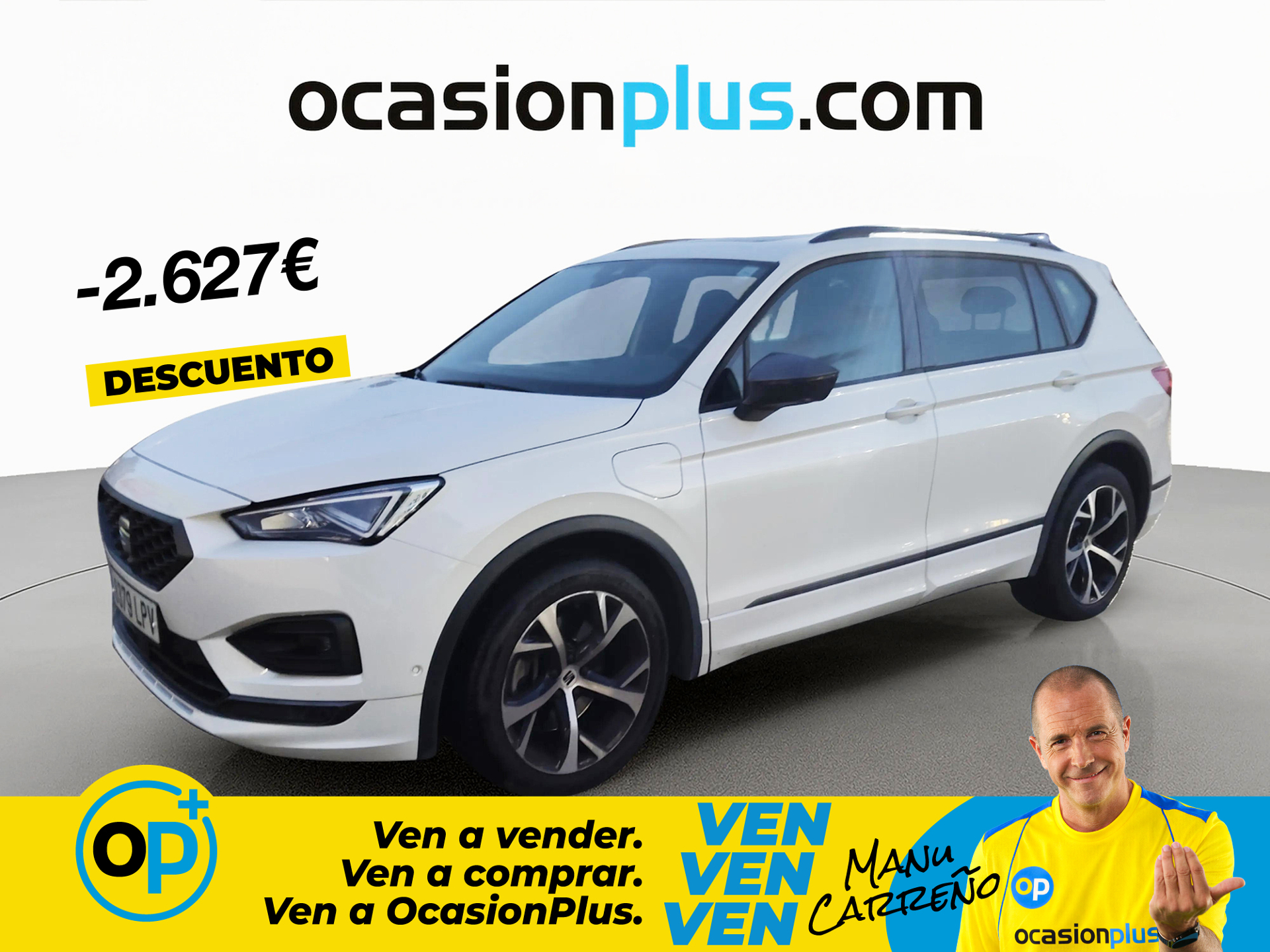 Imagen de SEAT Tarraco
