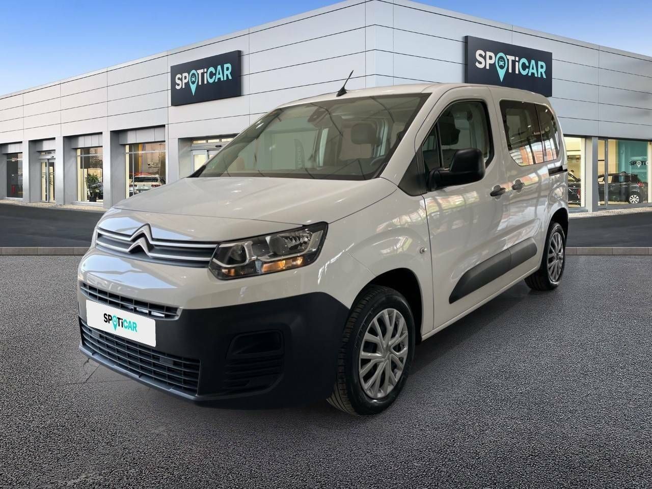 CITROEN Berlingo ( Talla M BlueHDi 100 S&S Live Pack) en Sevilla