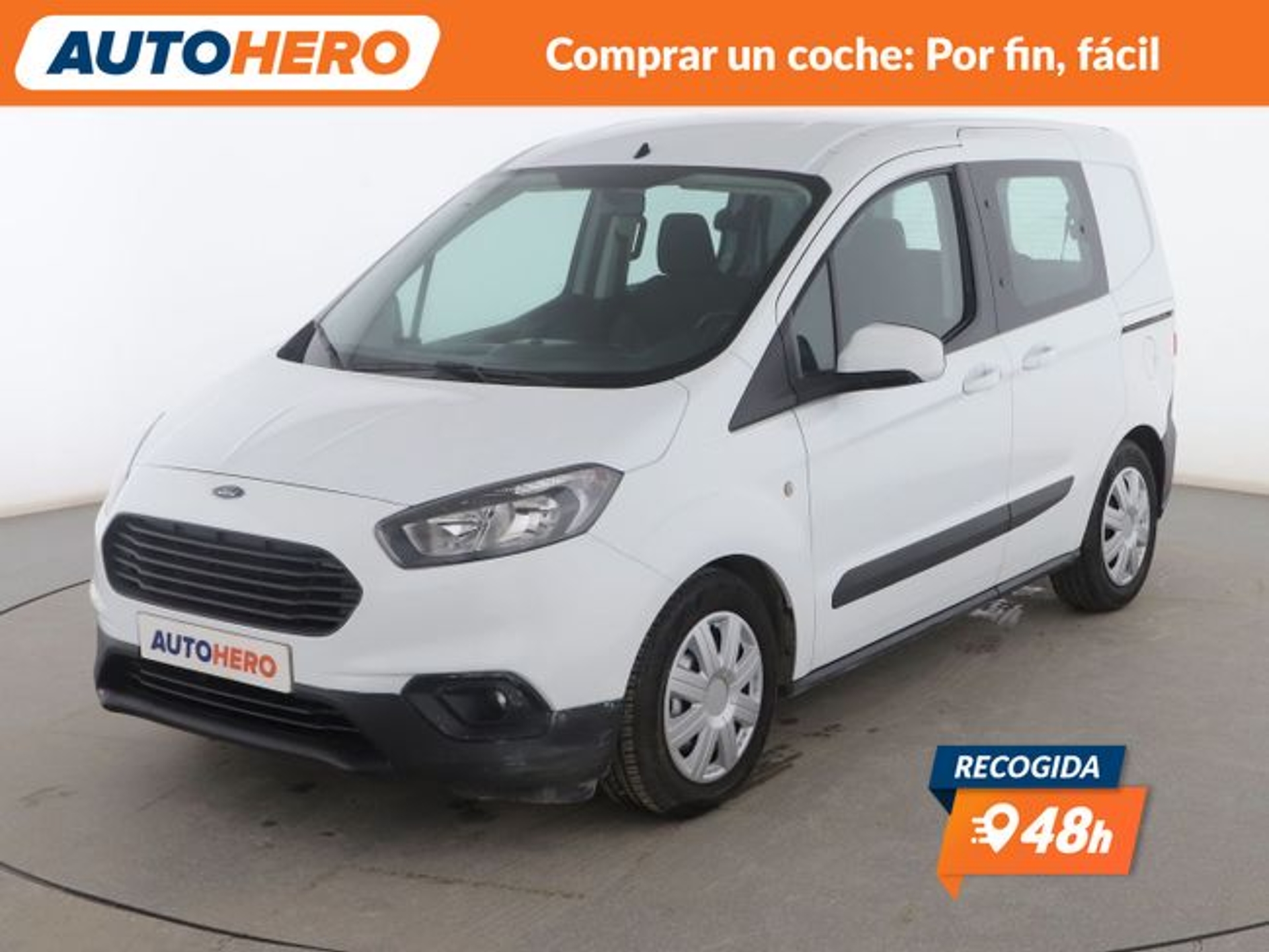 Imagen de FORD Transit Courier