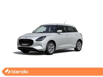 Imagen de SUZUKI Swift 1.2 Mild Hybrid S1