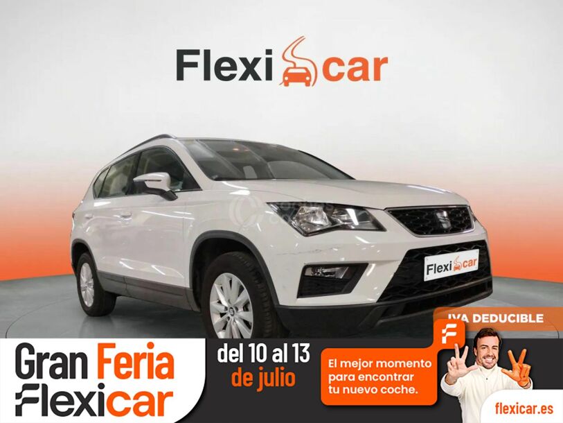 Foto del SEAT Ateca 1.6TDI CR S&S Eco. Business Reference