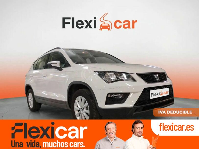 Foto del SEAT Ateca 1.6TDI CR S&S Eco. Business Reference