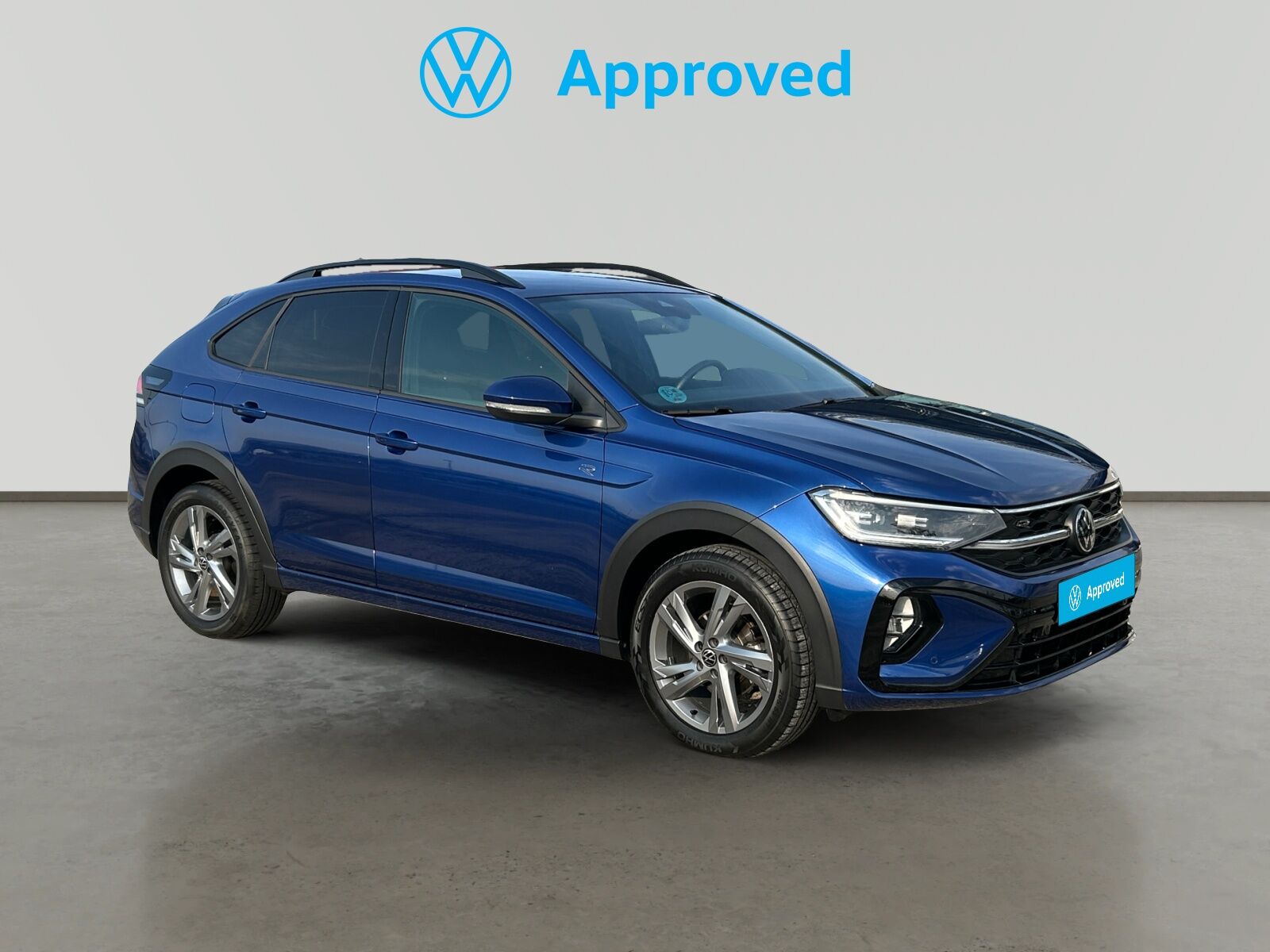 VOLKSWAGEN Taigo (R-Line 1.0 TSI 85 kW (115 CV ) 6 vel.) en Navarra