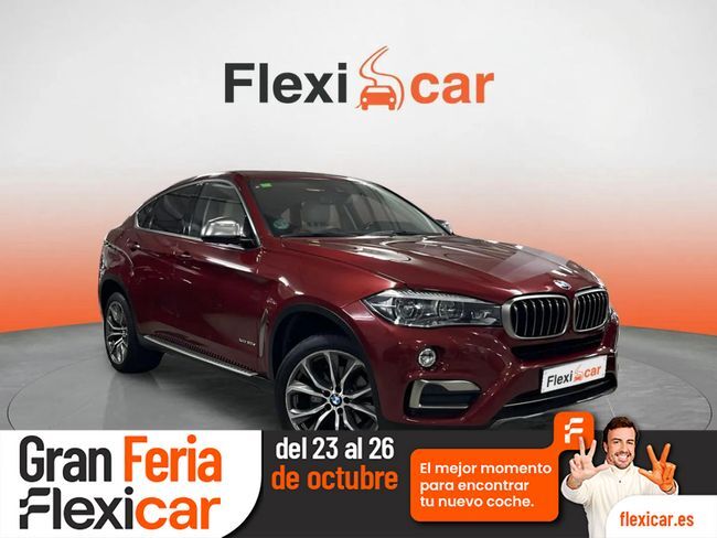 BMW X6 (xDrive30d) en Barcelona