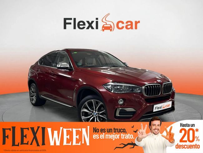 BMW X6 (xDrive30d) en Barcelona