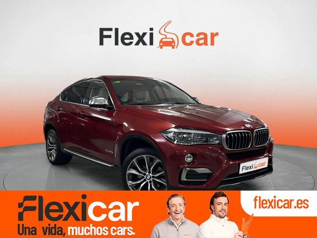 BMW X6 (xDrive30d) en Barcelona
