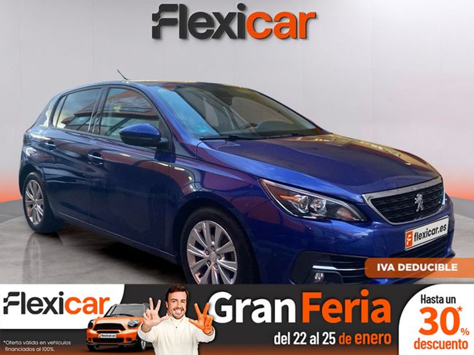 Imagen de PEUGEOT 308