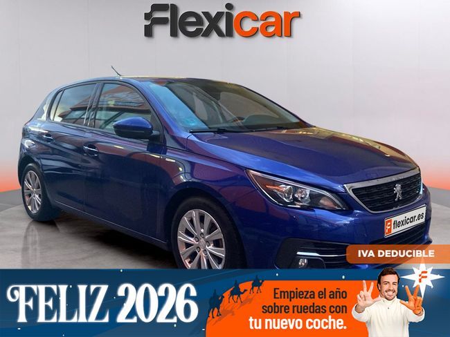 PEUGEOT 308 (5p Style PureTech 130 S&S 6 Vel. MAN) en Ciudad Real