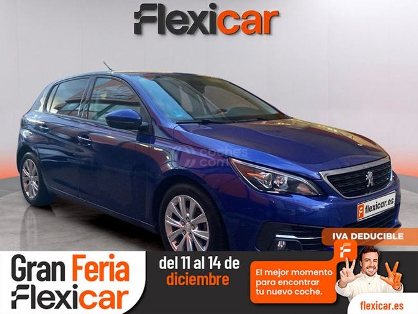 Foto del PEUGEOT 308 1.2 PureTech S&S Style 130