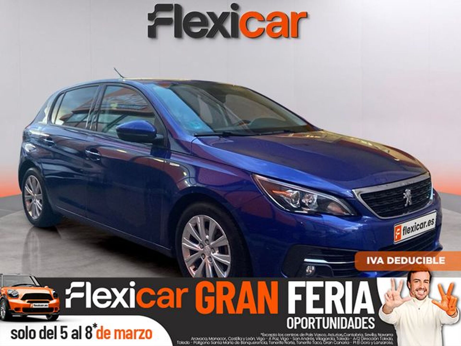 Imagen 1 de PEUGEOT 308