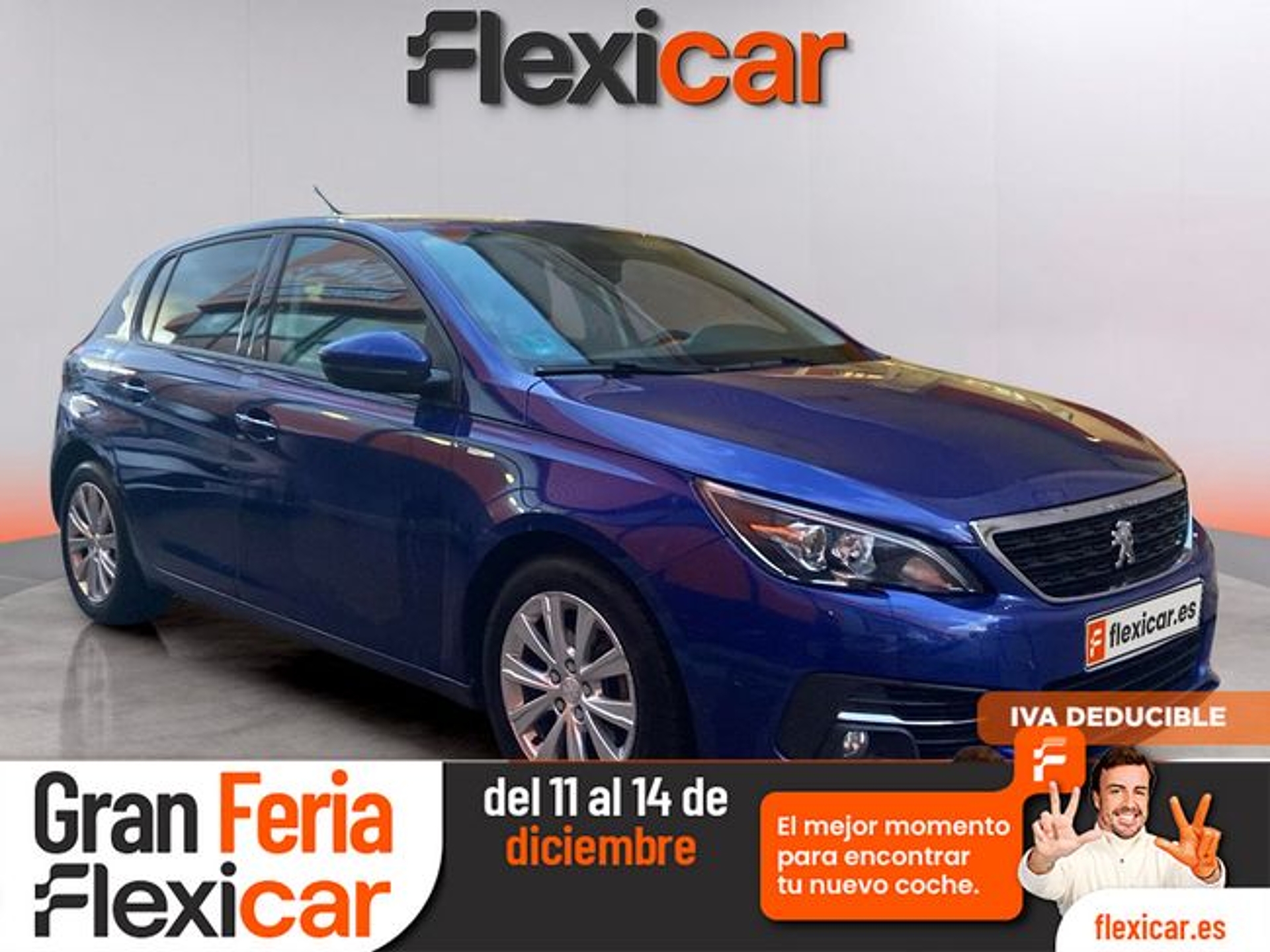 Imagen de PEUGEOT 308