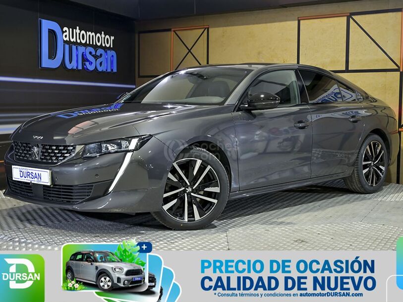 Foto del PEUGEOT 508 1.5BlueHDi S&S GT Pack EAT8 130