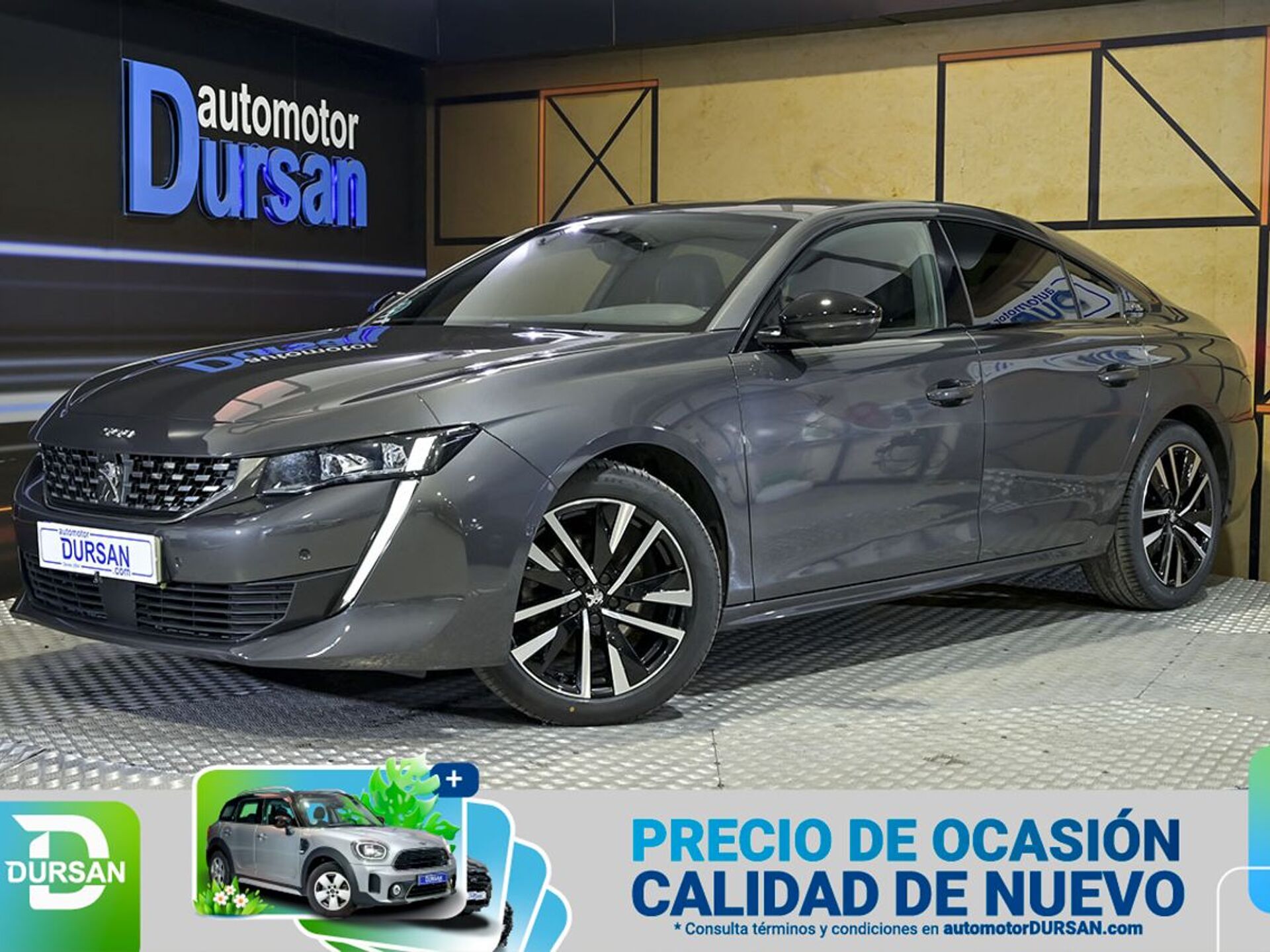 Imagen de PEUGEOT 508