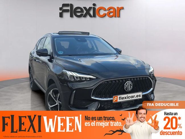 MG HS (1.5 Turbo GDI Luxury DCT) en Murcia