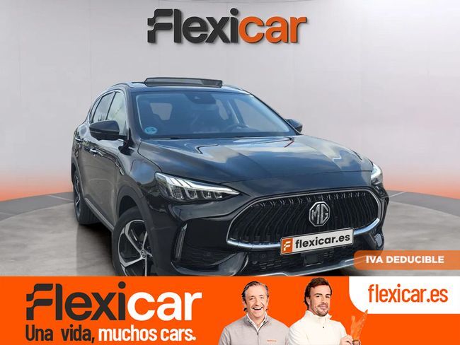 MG HS (1.5 Turbo GDI Luxury DCT) en Murcia