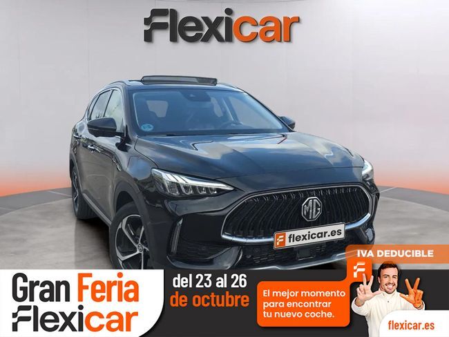 MG HS (1.5 Turbo GDI Luxury DCT) en Murcia