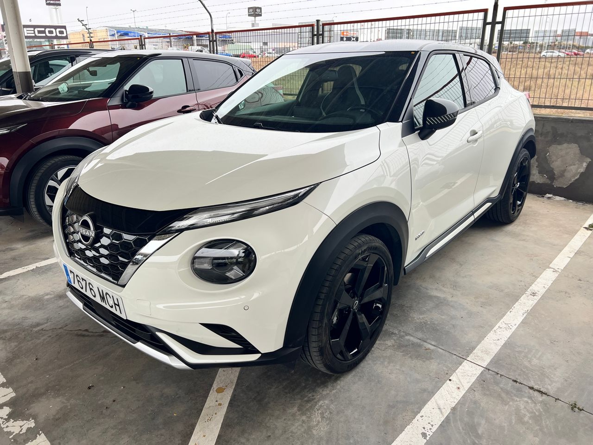Imagen de NISSAN Juke
