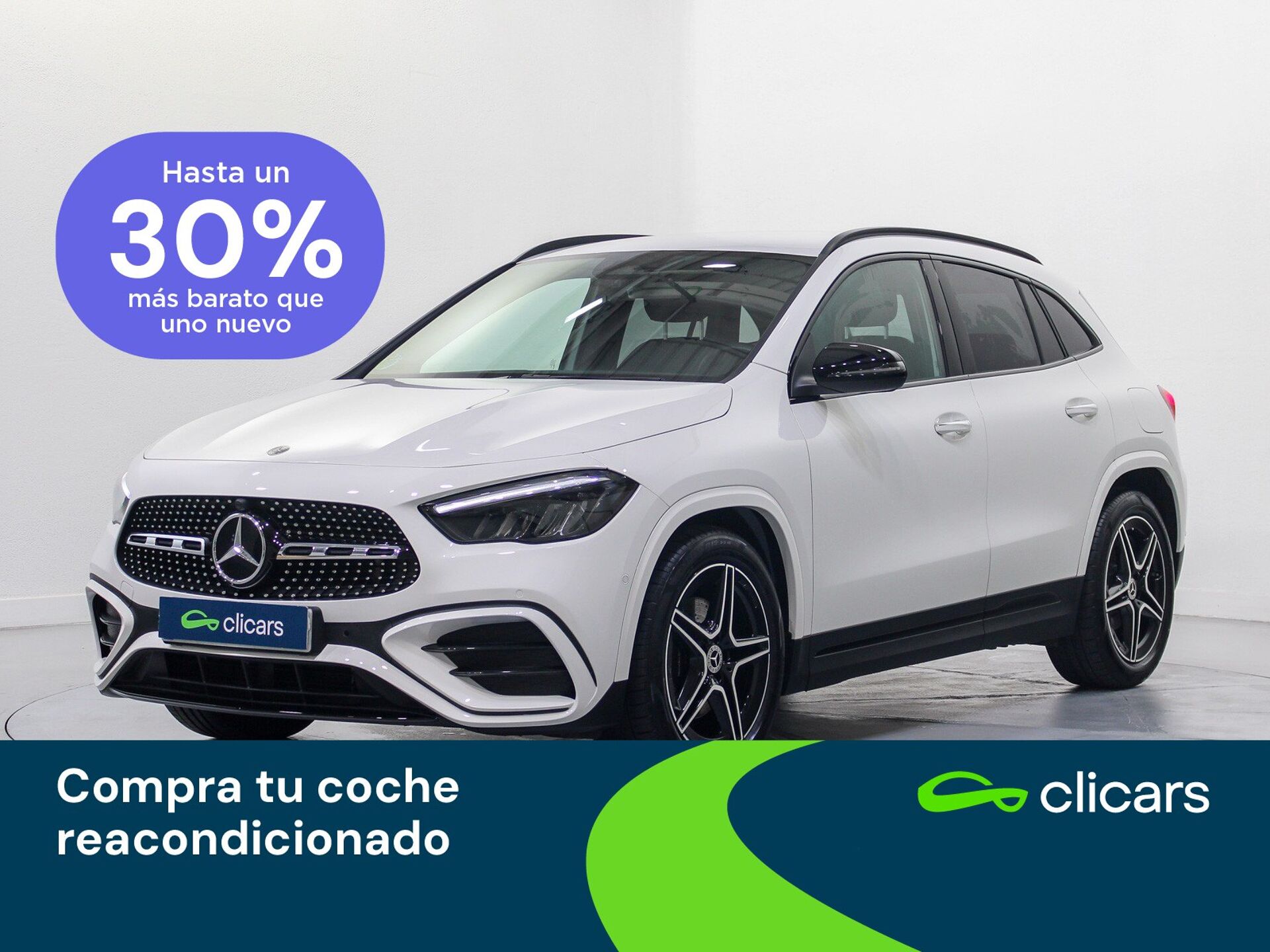 Imagen 1 de MERCEDES Clase GLA