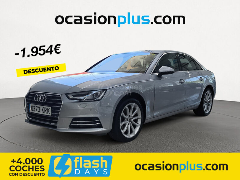 Foto del AUDI A4 1.4 TFSI Design edition 110kW