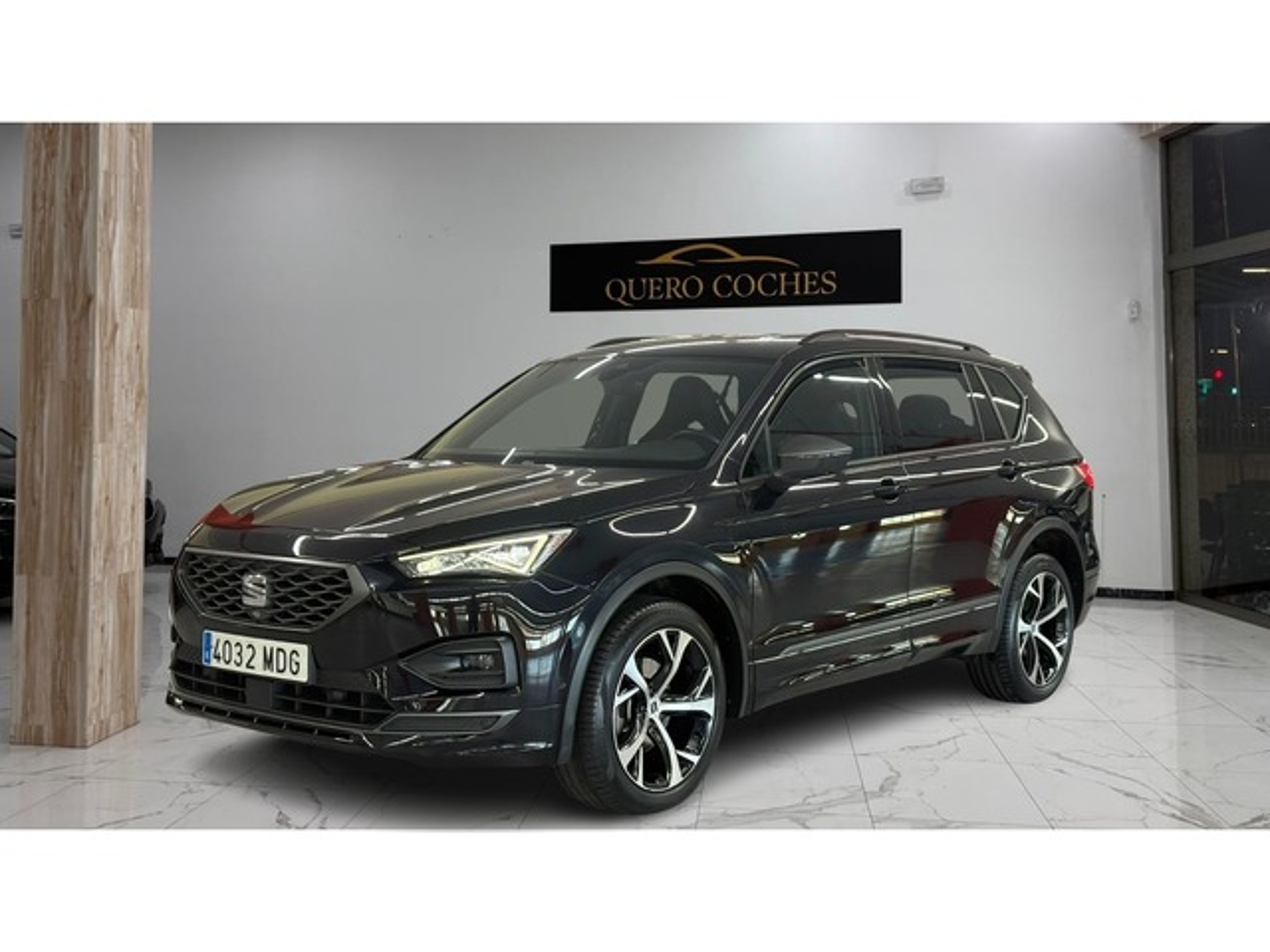 Imagen de SEAT Tarraco