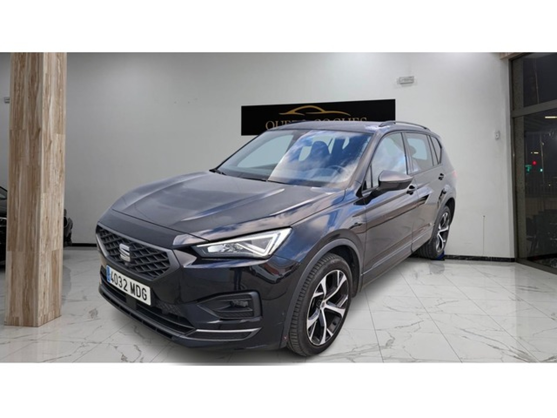 Imagen de SEAT Tarraco