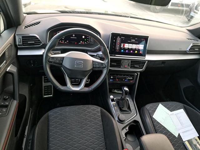 Foto del SEAT Tarraco 2.0TDI S&S FR DSG-7 150