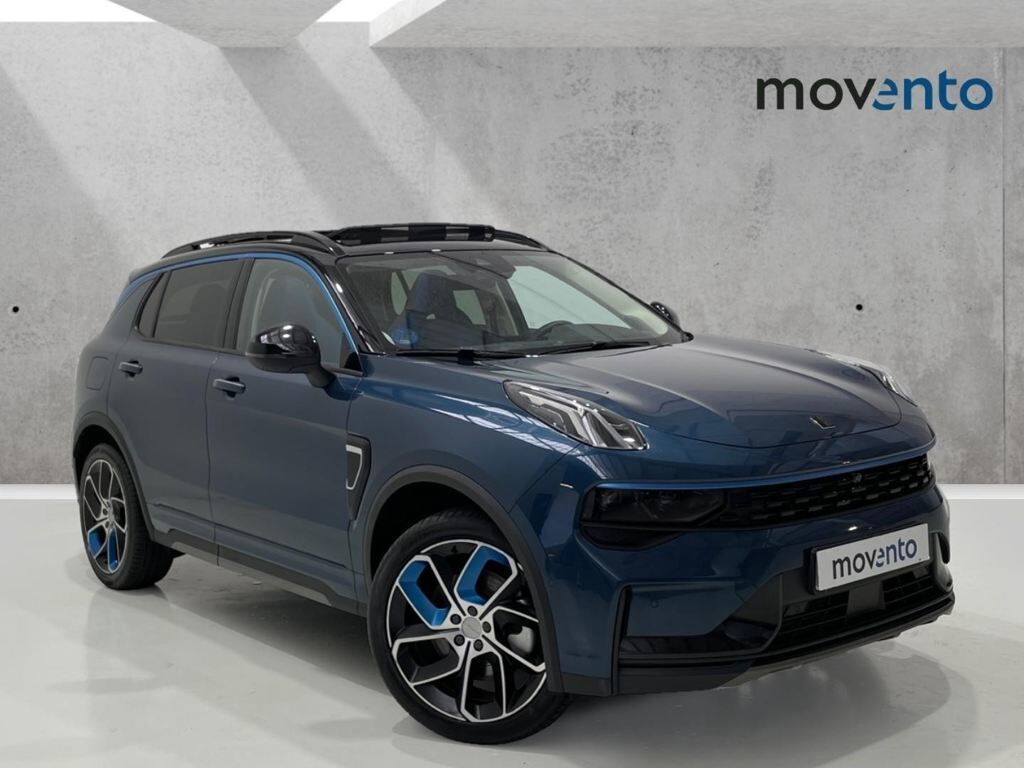 LYNK & CO 01 (1.5 PHEV 6.6kW 192 kW (261 CV)) en Barcelona