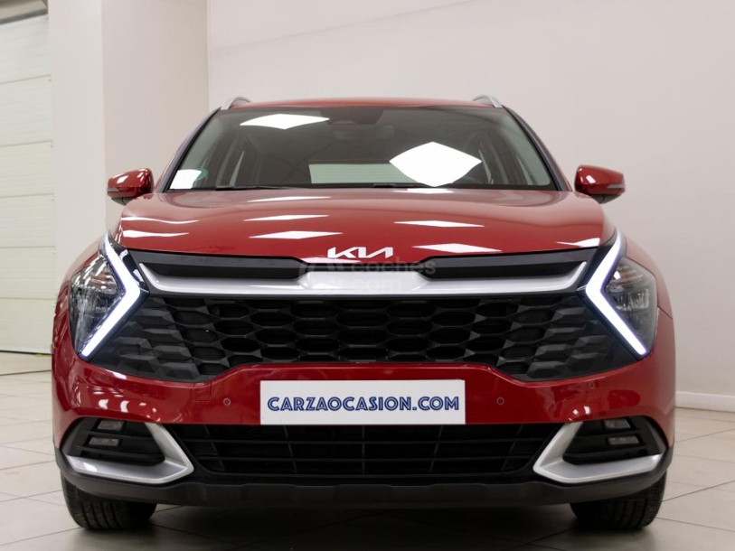 Foto del KIA Sportage 1.6 T-GDi HEV Drive