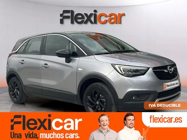 OPEL Crossland (1.2 81kW (110CV) Innovation S/S Auto) en Alicante