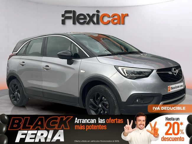 OPEL Crossland (1.2 81kW (110CV) Innovation S/S Auto) en Alicante