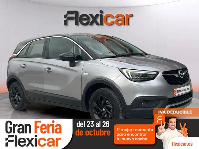 OPEL Crossland (1.2 81kW (110CV) Innovation S/S Auto) en Alicante