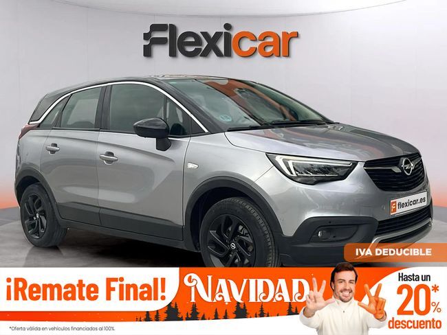 OPEL Crossland (1.2 81kW (110CV) Innovation S/S Auto) en Alicante