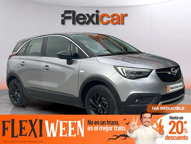 OPEL Crossland (1.2 81kW (110CV) Innovation S/S Auto) en Alicante